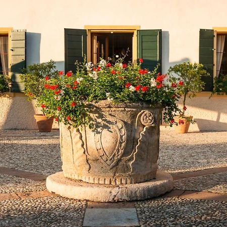 Hotel Donna Lucia Ponzano Veneto Kültér fotó