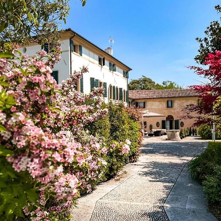 Hotel Donna Lucia Ponzano Veneto Kültér fotó
