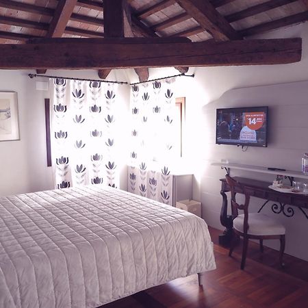 Hotel Donna Lucia Ponzano Veneto Kültér fotó
