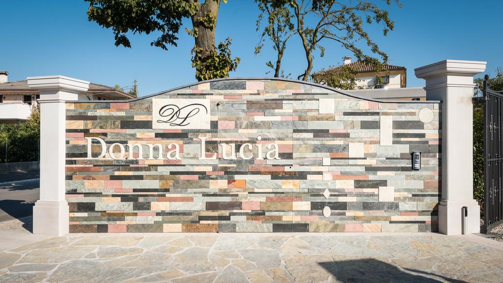 Hotel Donna Lucia Ponzano Veneto Kültér fotó