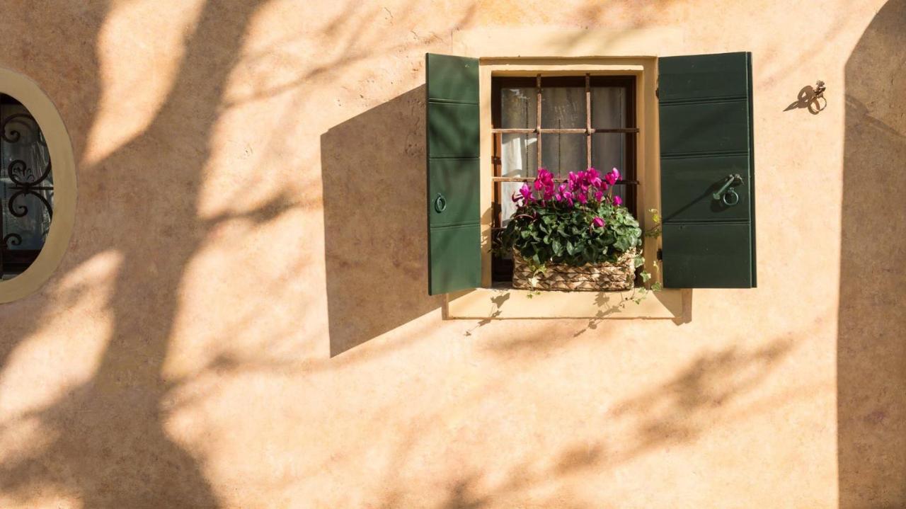 Hotel Donna Lucia Ponzano Veneto Kültér fotó