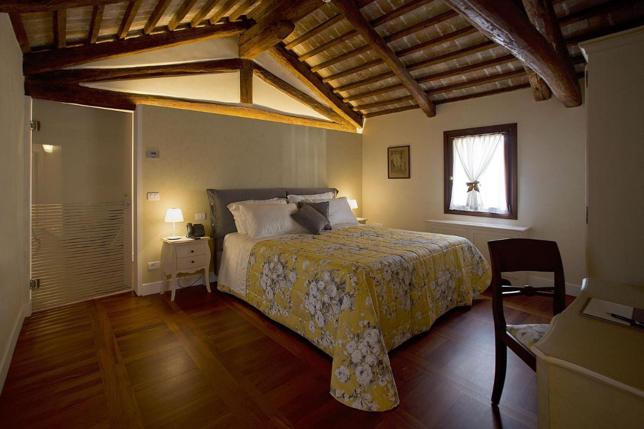 Hotel Donna Lucia Ponzano Veneto Kültér fotó