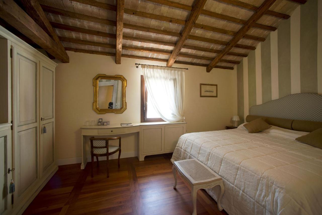 Hotel Donna Lucia Ponzano Veneto Kültér fotó