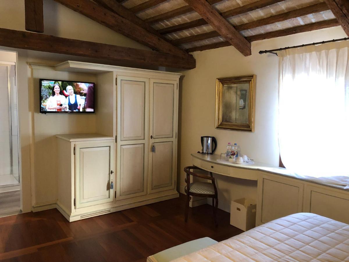 Hotel Donna Lucia Ponzano Veneto Kültér fotó