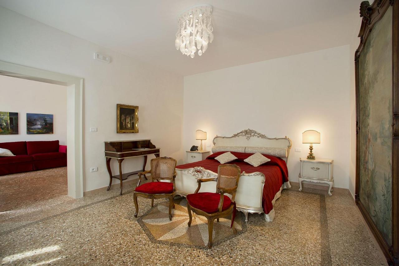 Hotel Donna Lucia Ponzano Veneto Kültér fotó