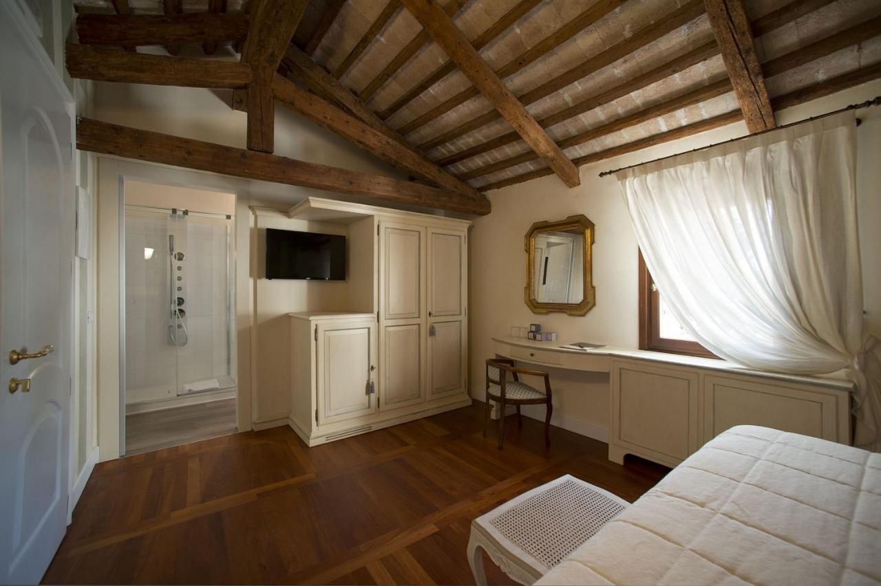 Hotel Donna Lucia Ponzano Veneto Kültér fotó