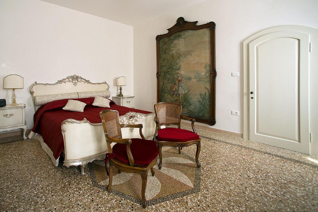 Hotel Donna Lucia Ponzano Veneto Kültér fotó