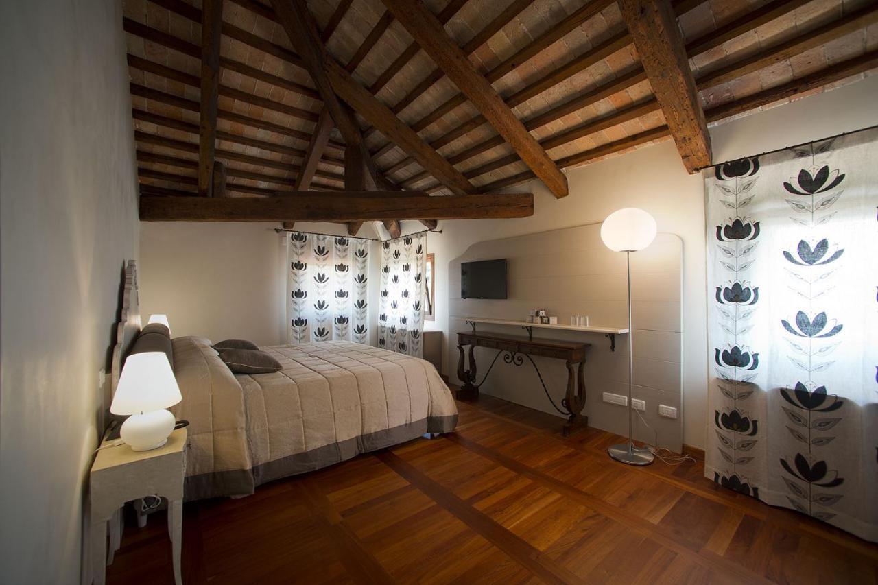 Hotel Donna Lucia Ponzano Veneto Kültér fotó