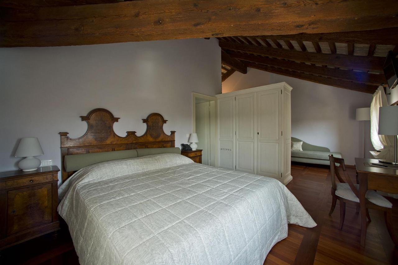 Hotel Donna Lucia Ponzano Veneto Kültér fotó