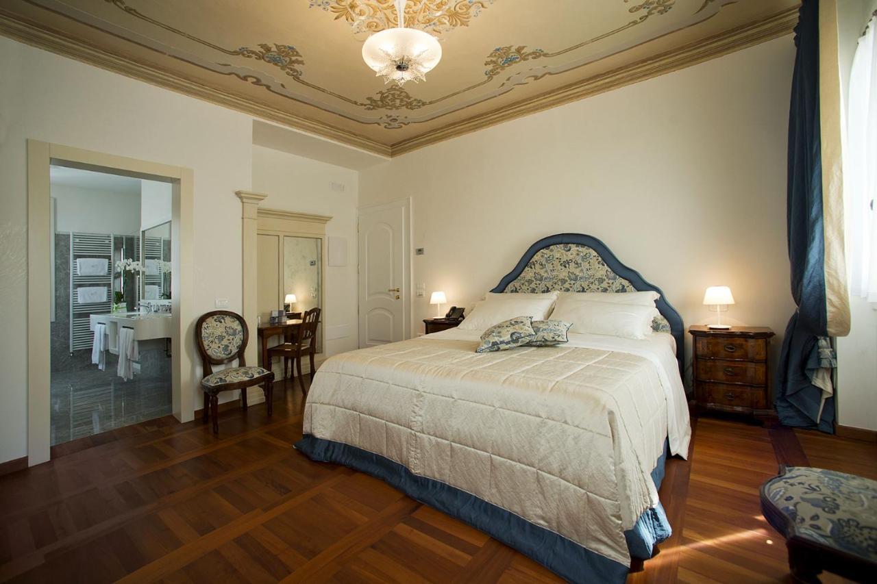 Hotel Donna Lucia Ponzano Veneto Kültér fotó