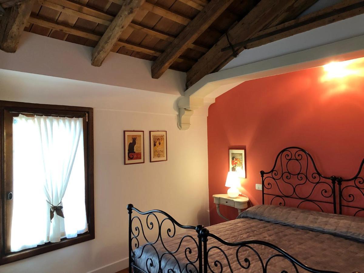Hotel Donna Lucia Ponzano Veneto Kültér fotó