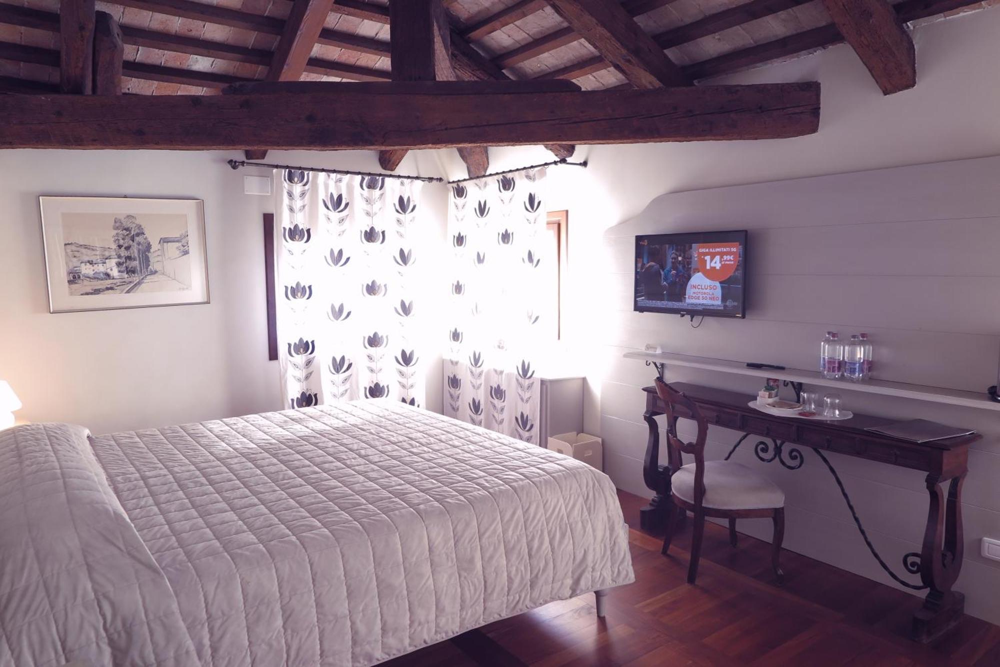 Hotel Donna Lucia Ponzano Veneto Kültér fotó