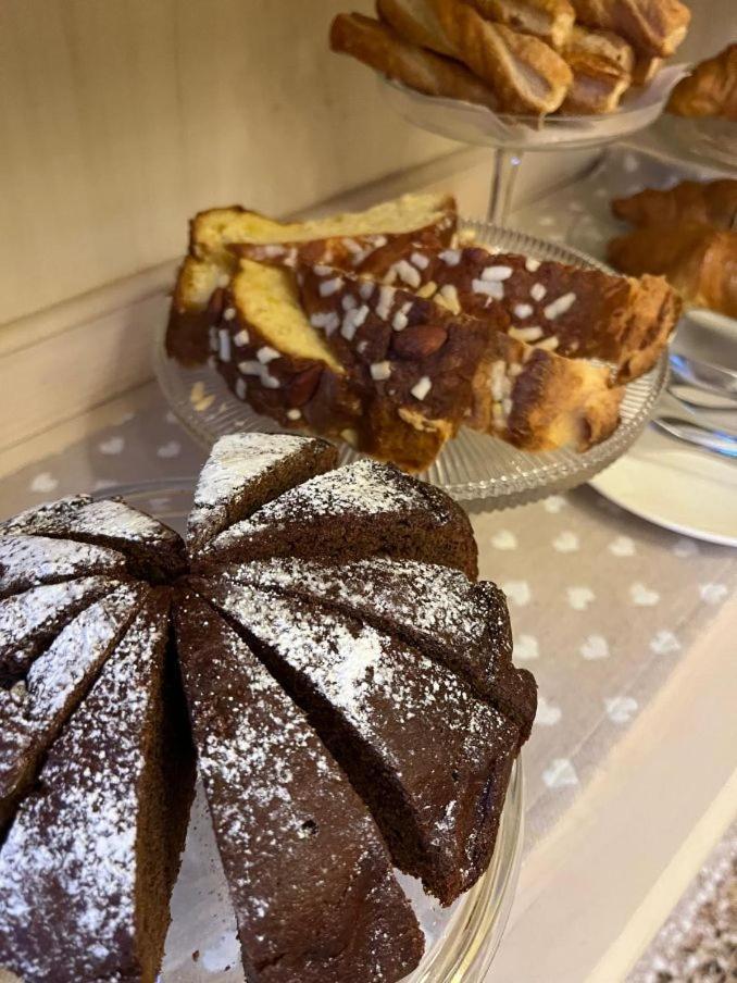 Hotel Donna Lucia Ponzano Veneto Kültér fotó