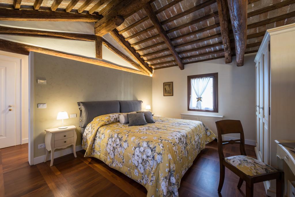 Hotel Donna Lucia Ponzano Veneto Szoba fotó