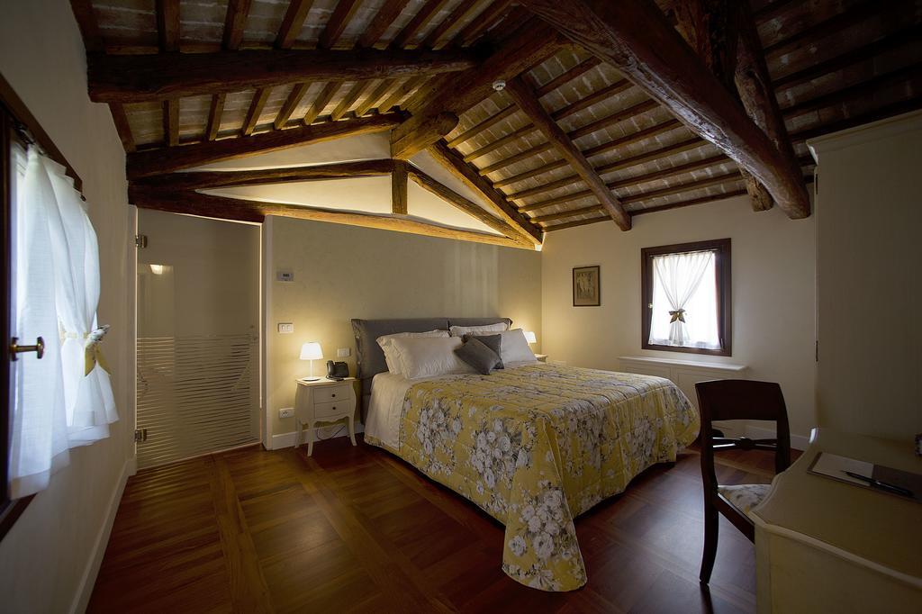 Hotel Donna Lucia Ponzano Veneto Kültér fotó