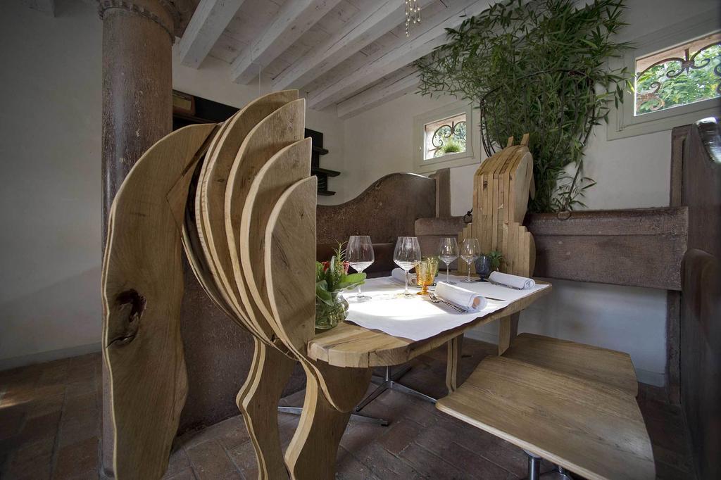 Hotel Donna Lucia Ponzano Veneto Kültér fotó