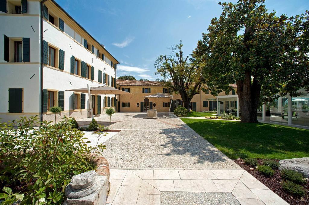 Hotel Donna Lucia Ponzano Veneto Kültér fotó