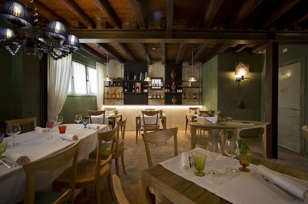 Hotel Donna Lucia Ponzano Veneto Kültér fotó